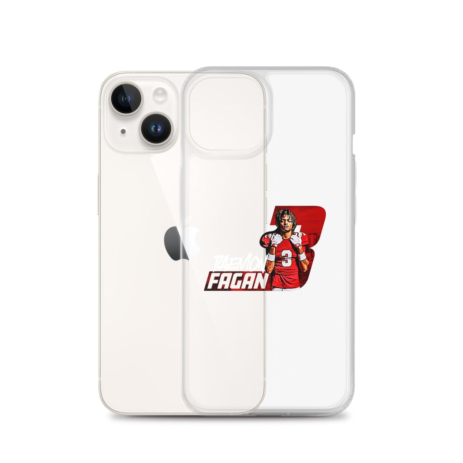 Daemon Fagan "Gameday" iPhone® - Fan Arch