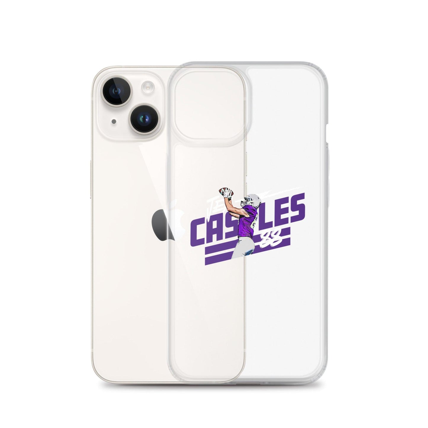 Jed Castles "Gameday" iPhone® - Fan Arch