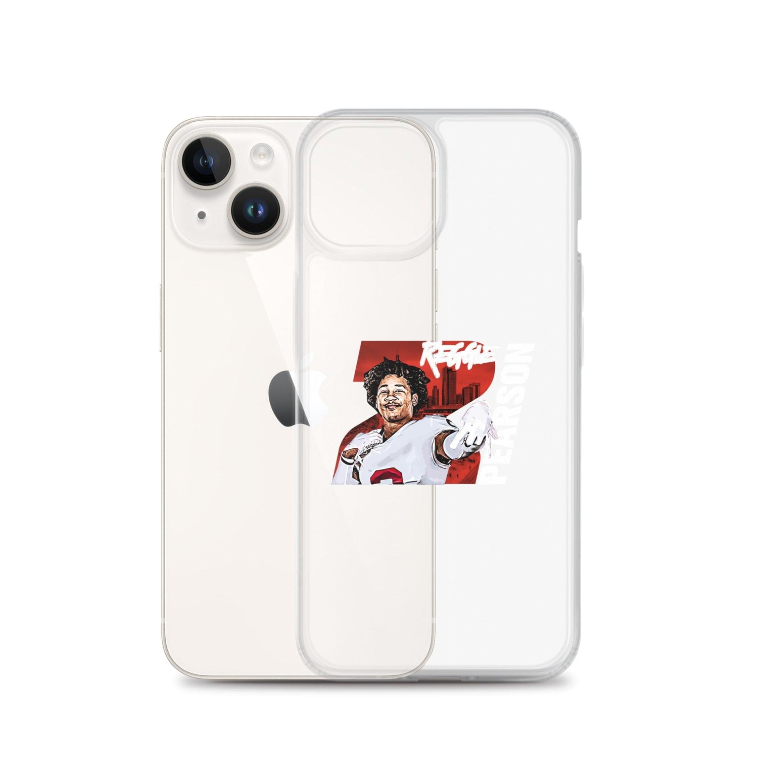 Reggie Pearson "Gameday" iPhone® - Fan Arch