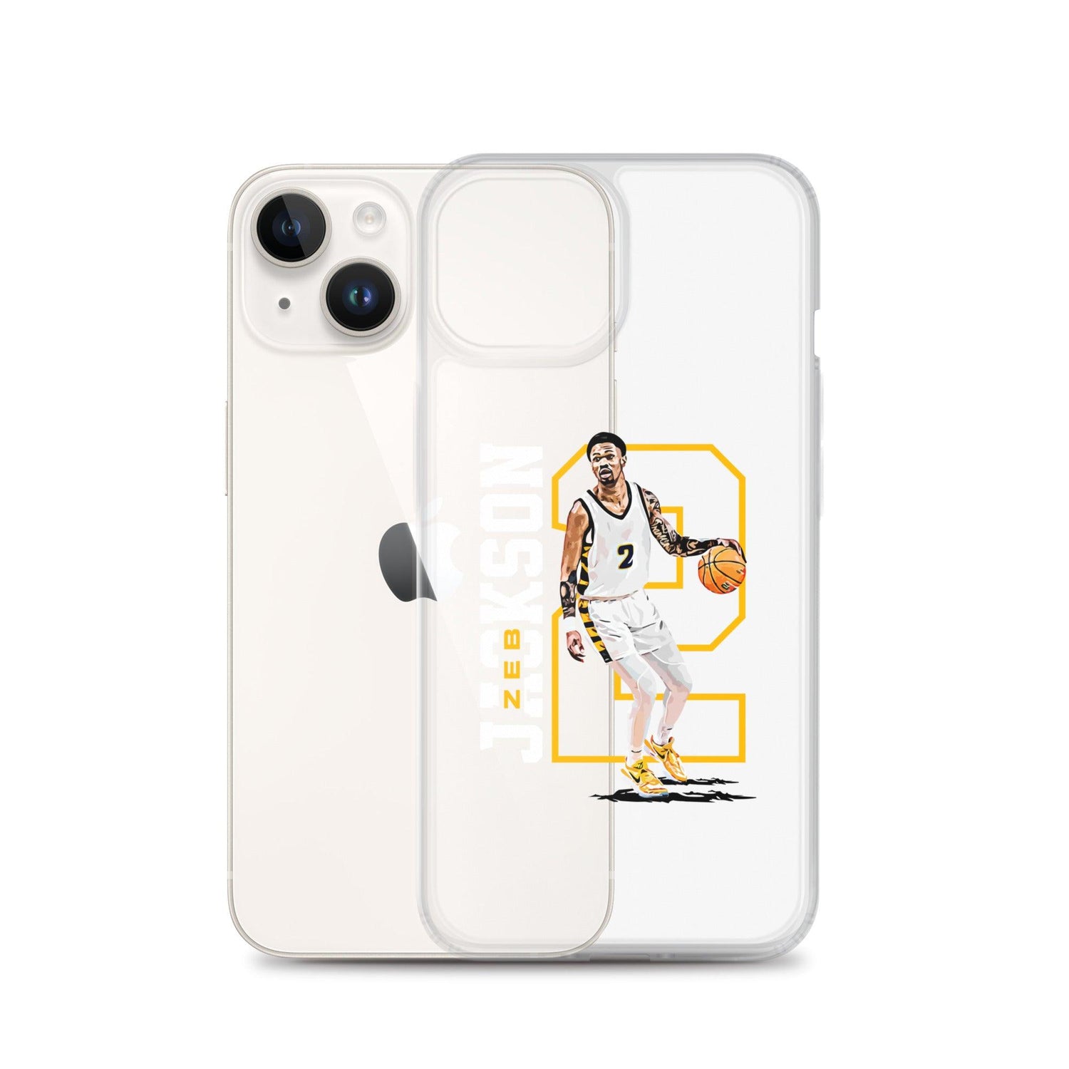 Zeb Jackson "Gameday" iPhone® - Fan Arch