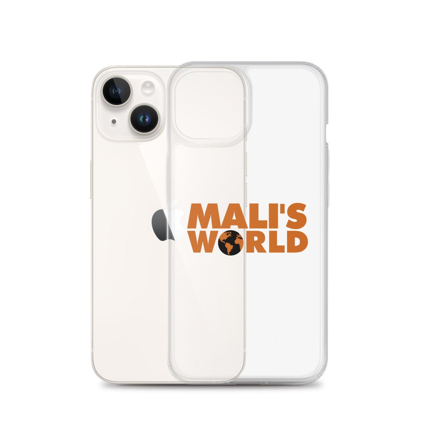 Malachi Brown "Mali's World" iPhone® - Fan Arch