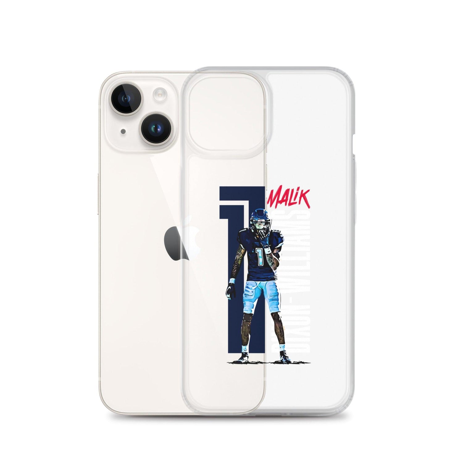 Malik Dixon "Gameday" iPhone® - Fan Arch