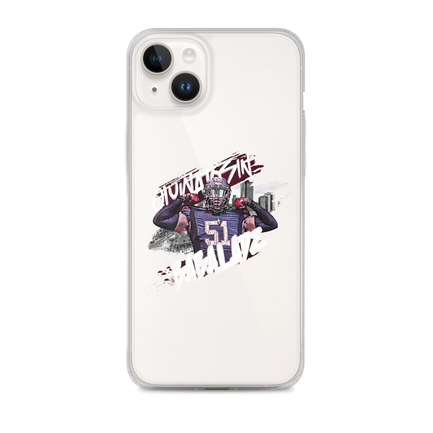 Oluwatosin Babalade "Gameday" iPhone® - Fan Arch