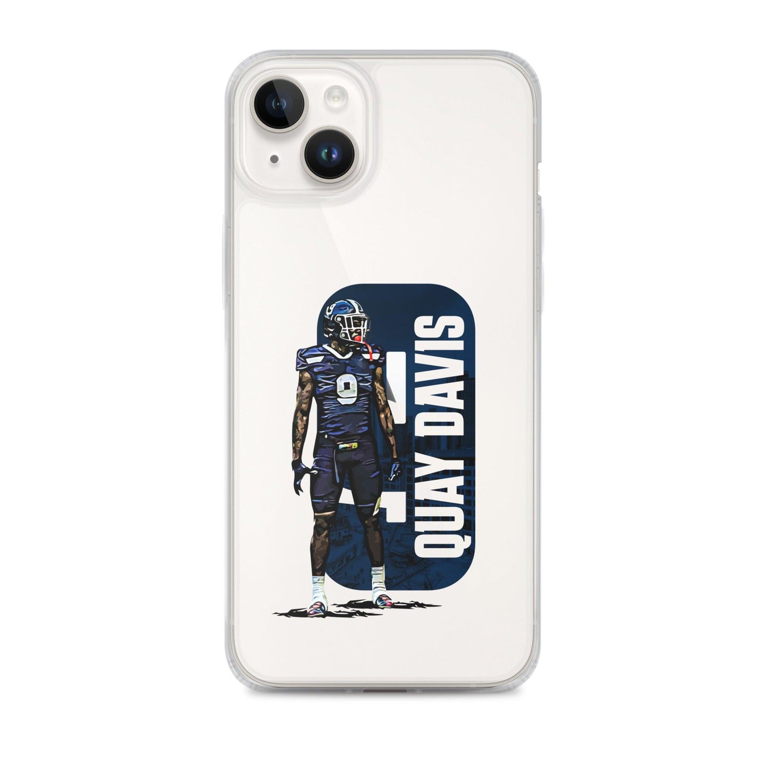 Quaydarius Davis "Gameday" iPhone® - Fan Arch