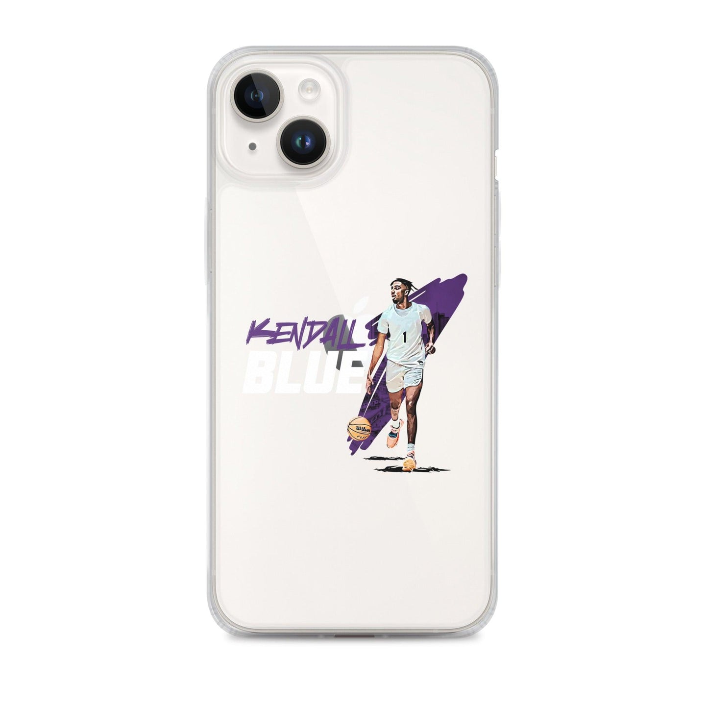 Kendall Blue "Gameday" iPhone® - Fan Arch