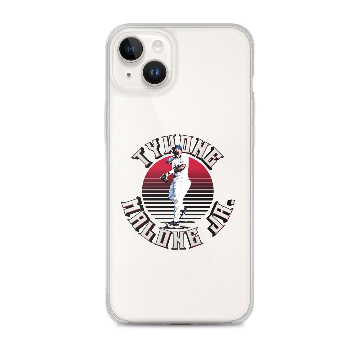 Tywone Elijah Malone Jr. "Gameday" iPhone® - Fan Arch