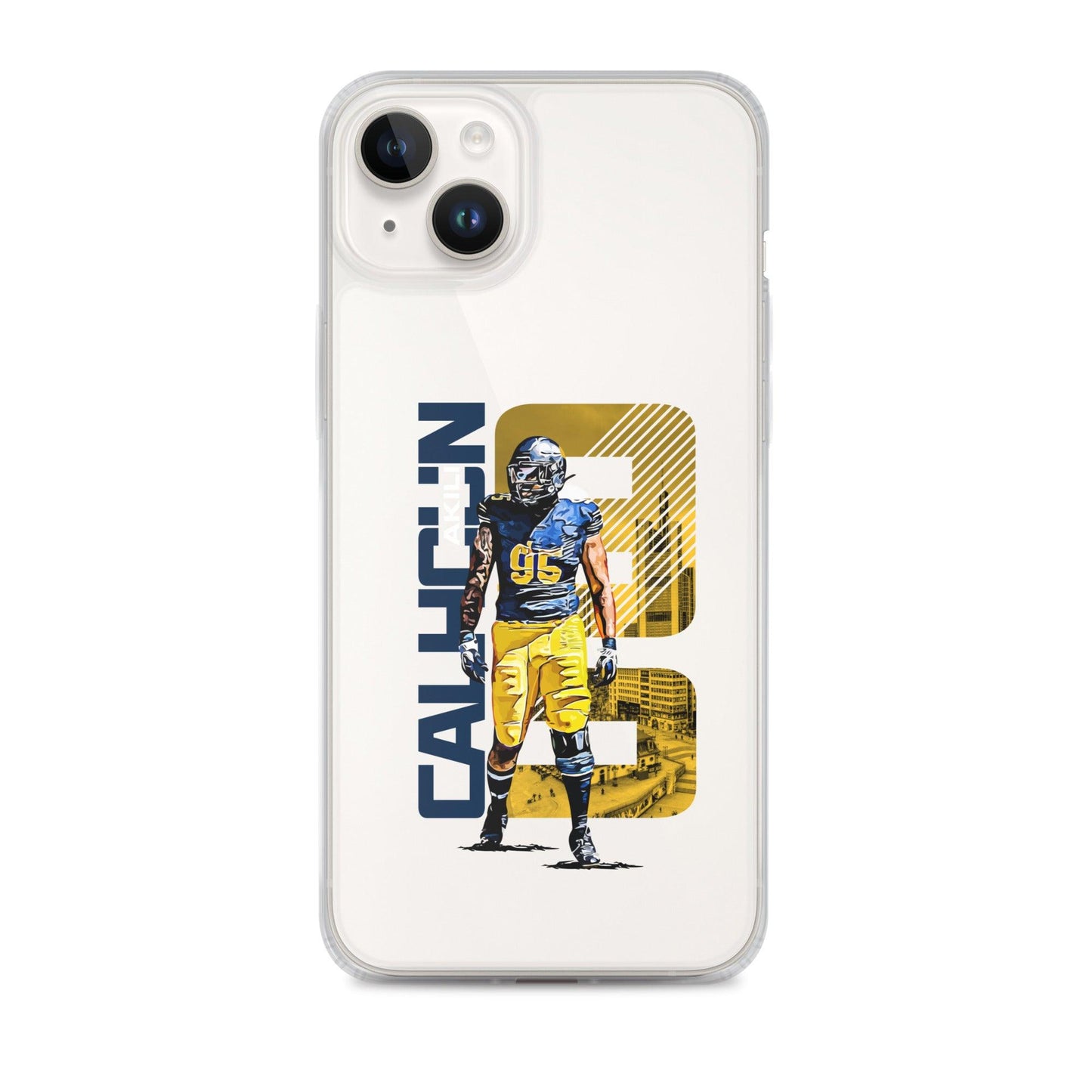 Akili Calhoun Jr. "Gameday" iPhone® - Fan Arch