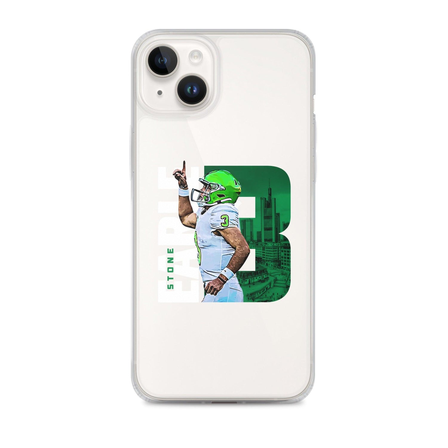 Stone Earle "Gameday" iPhone® - Fan Arch