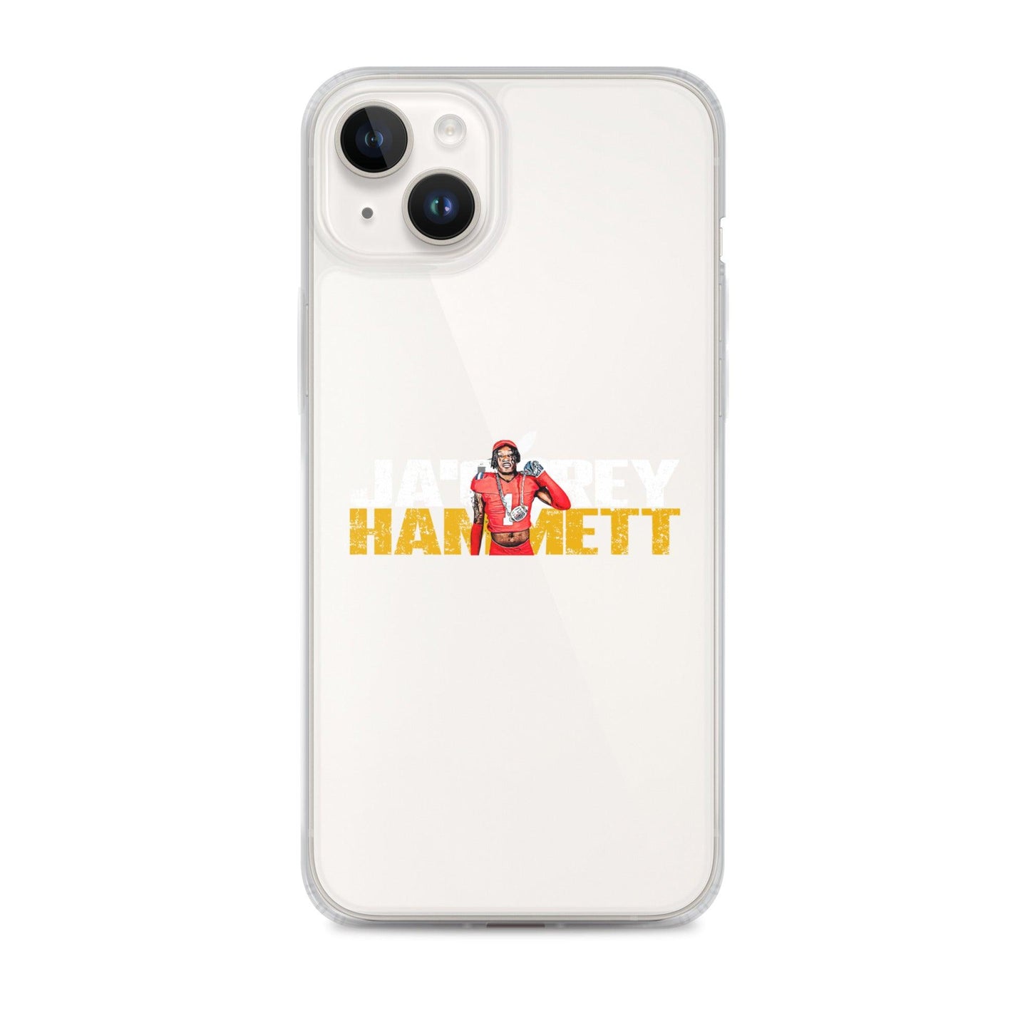 JaCorey Hammett "Gameday" iPhone® - Fan Arch