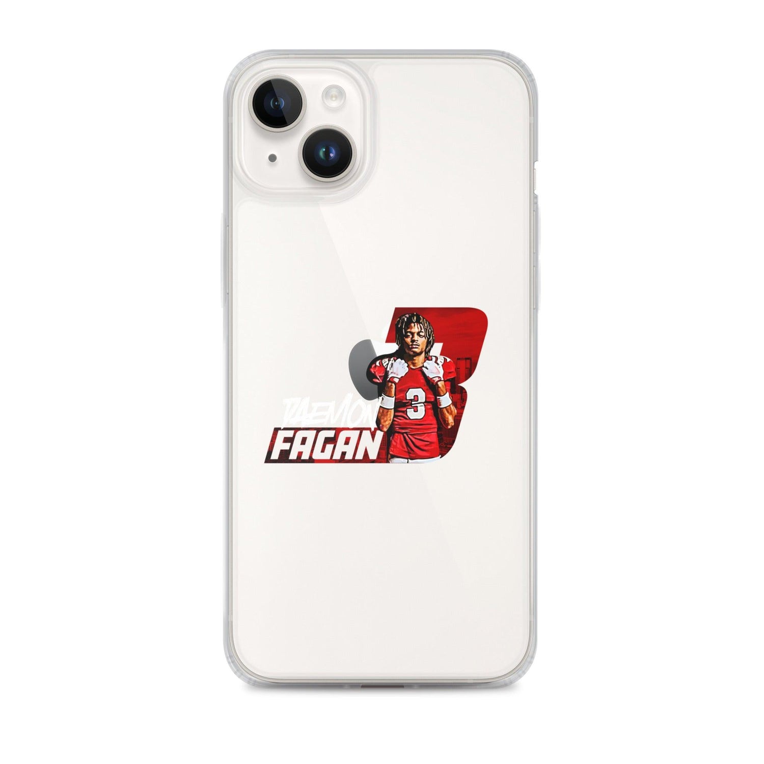 Daemon Fagan "Gameday" iPhone® - Fan Arch