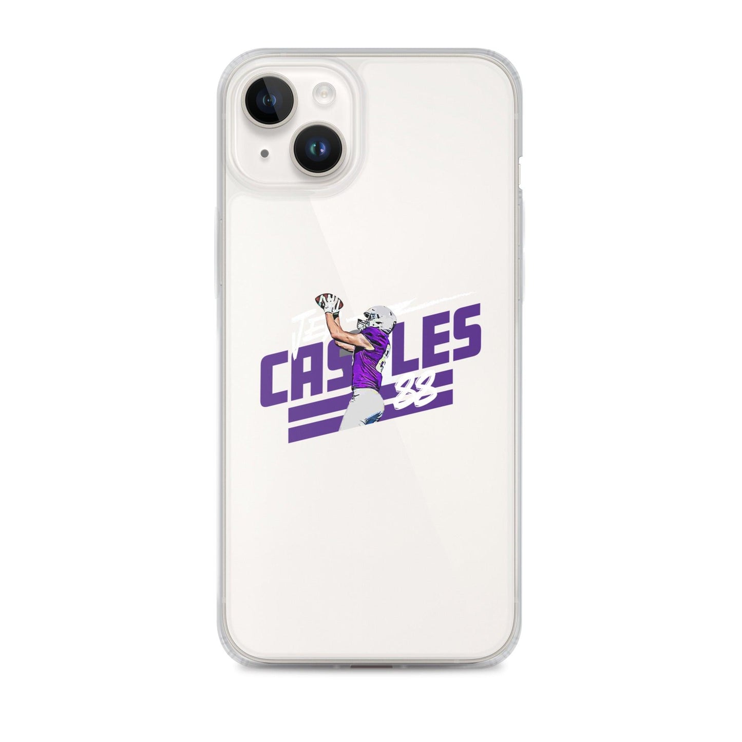 Jed Castles "Gameday" iPhone® - Fan Arch