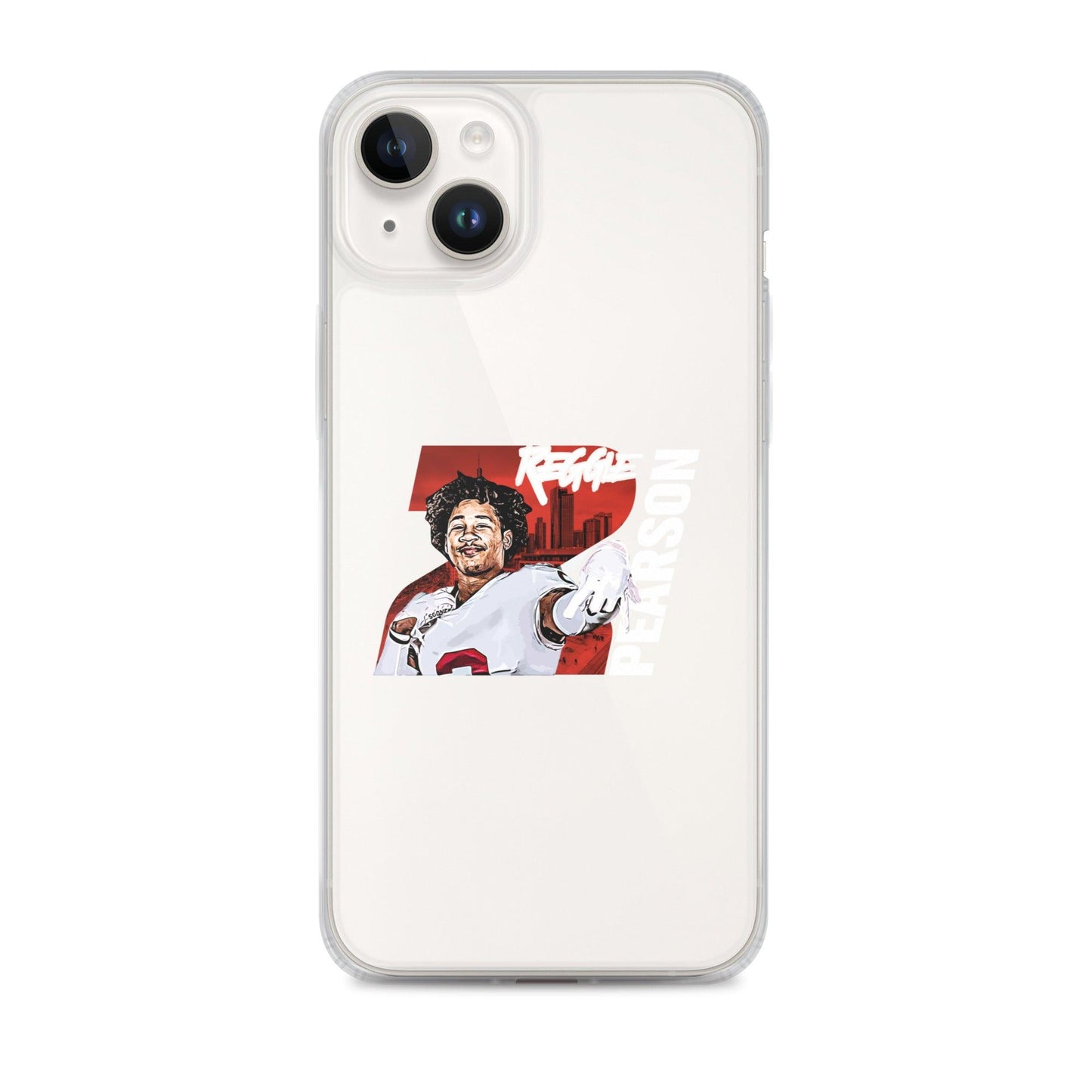 Reggie Pearson "Gameday" iPhone® - Fan Arch