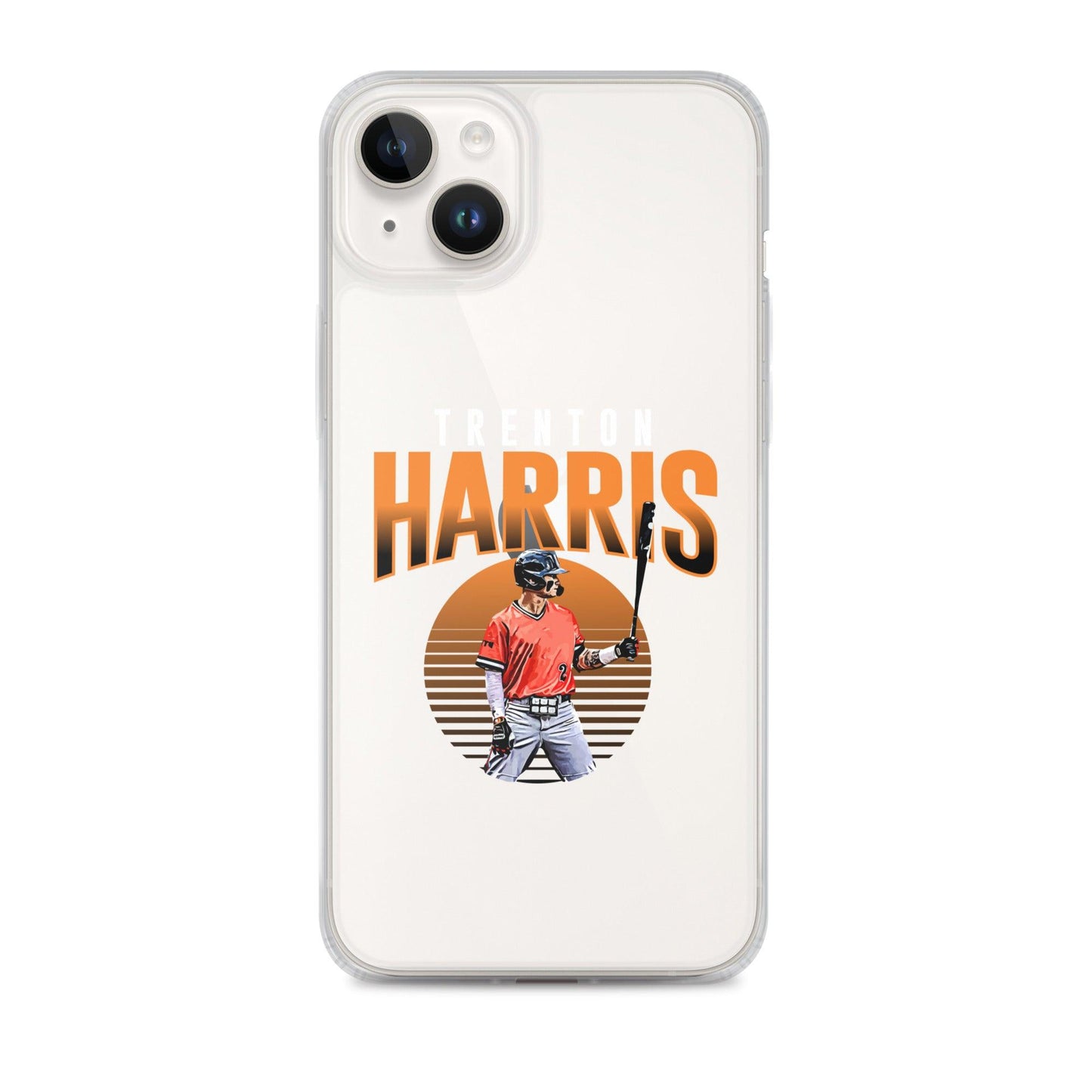 Trenton Harris "Gameday" iPhone® - Fan Arch