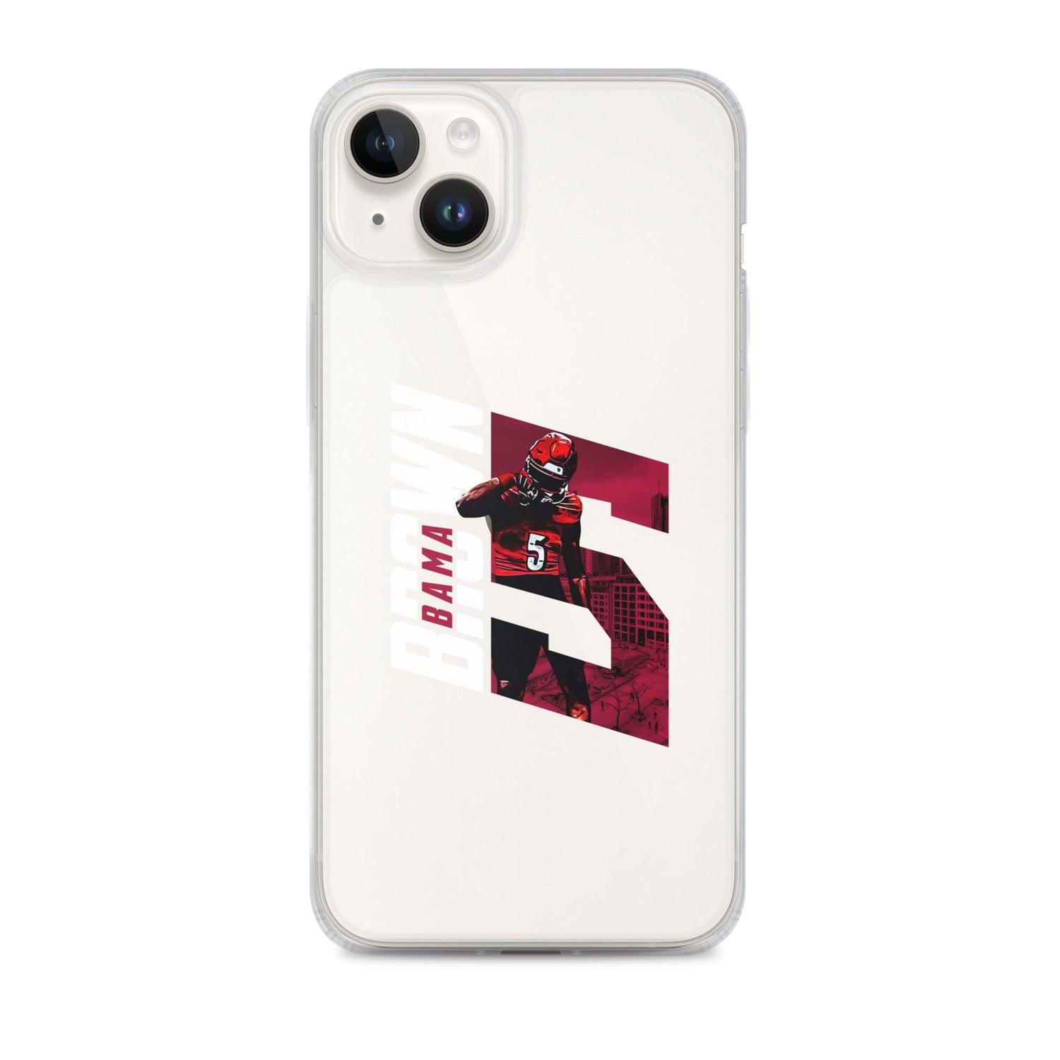 Keyjuan Brown "Gameday" iPhone® - Fan Arch