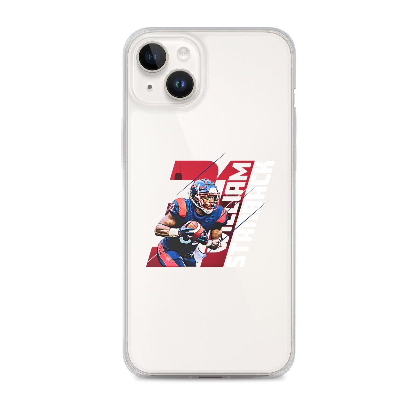 William Stanback "Gameday" iPhone® - Fan Arch