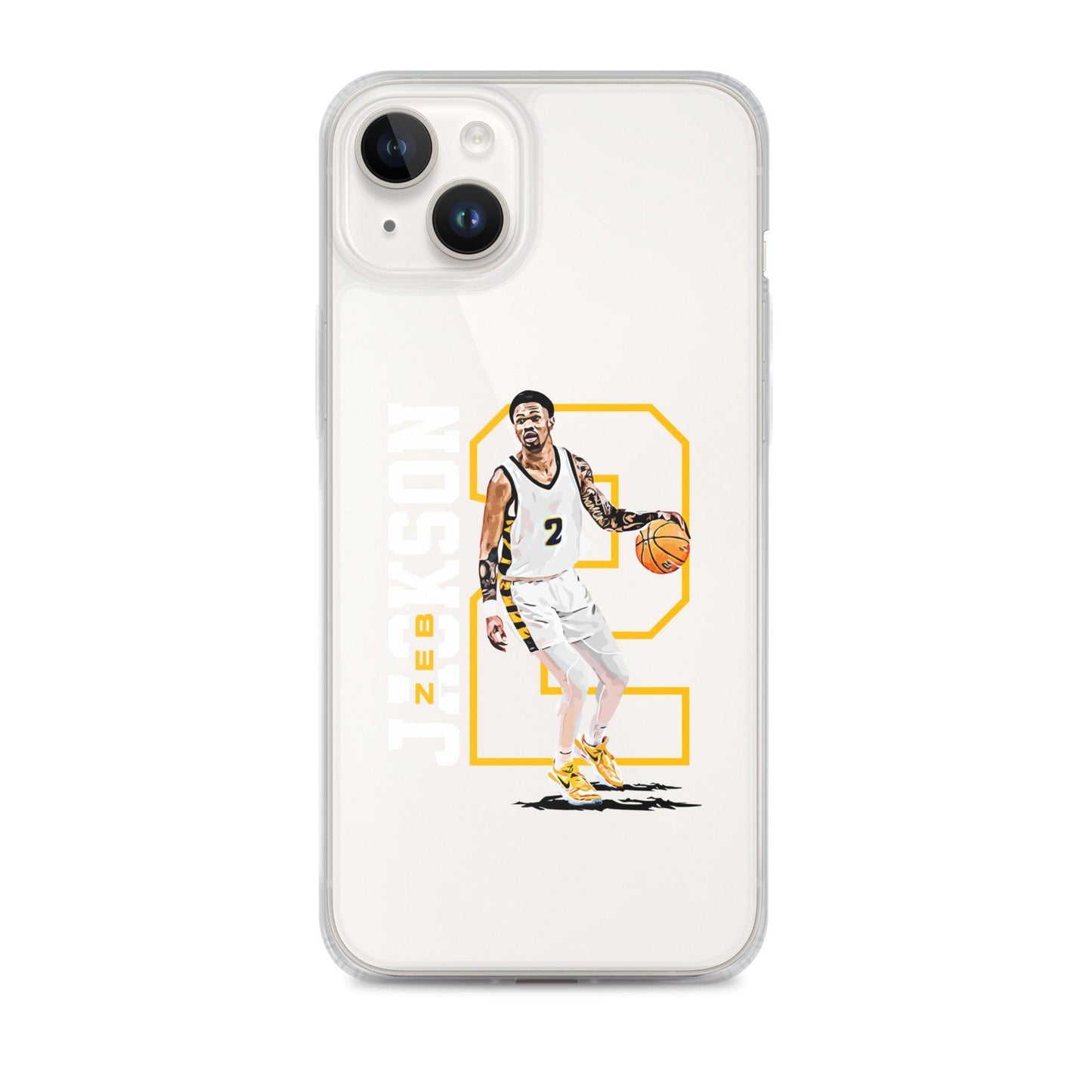 Zeb Jackson "Gameday" iPhone® - Fan Arch