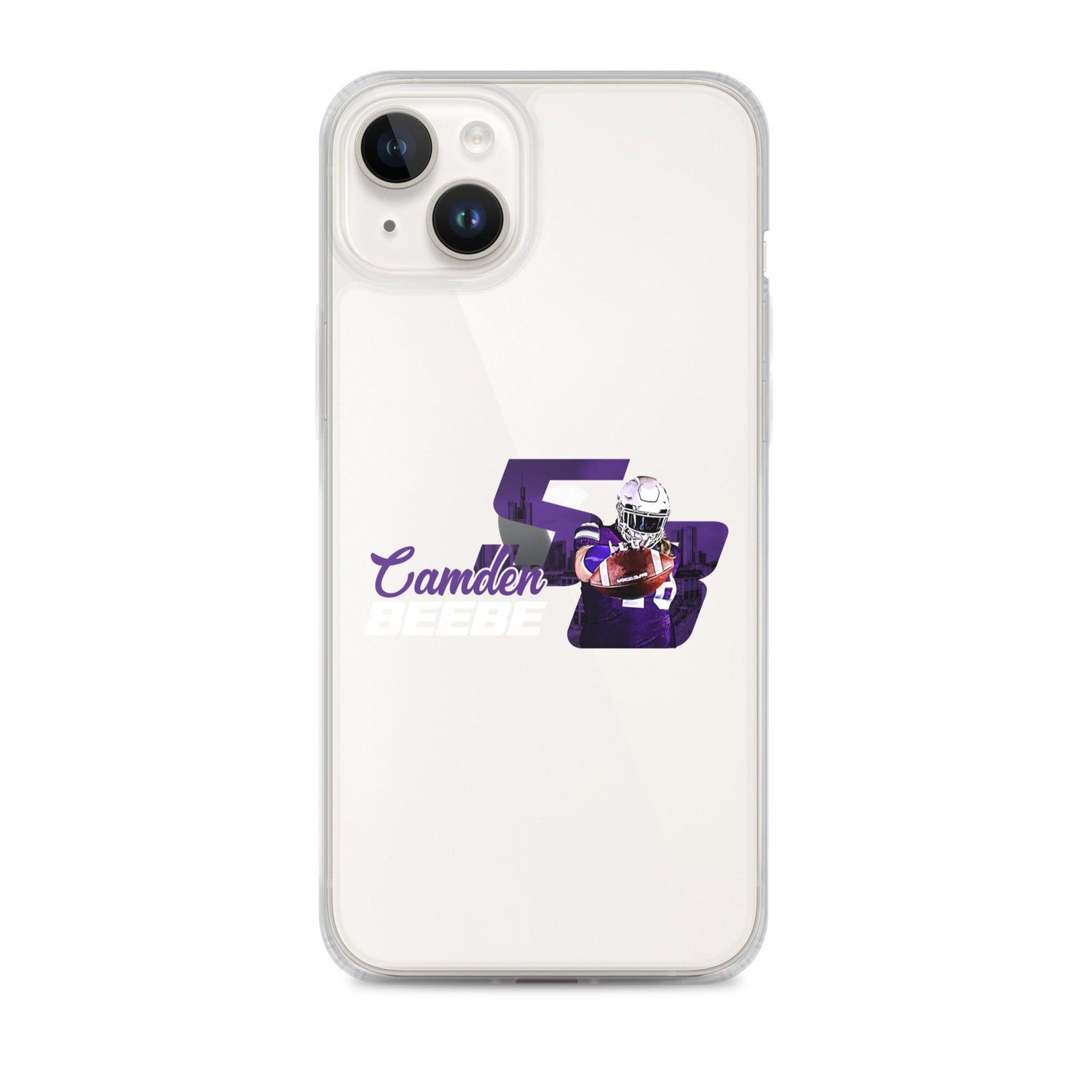 Camden Beebe "Gameday" iPhone® - Fan Arch