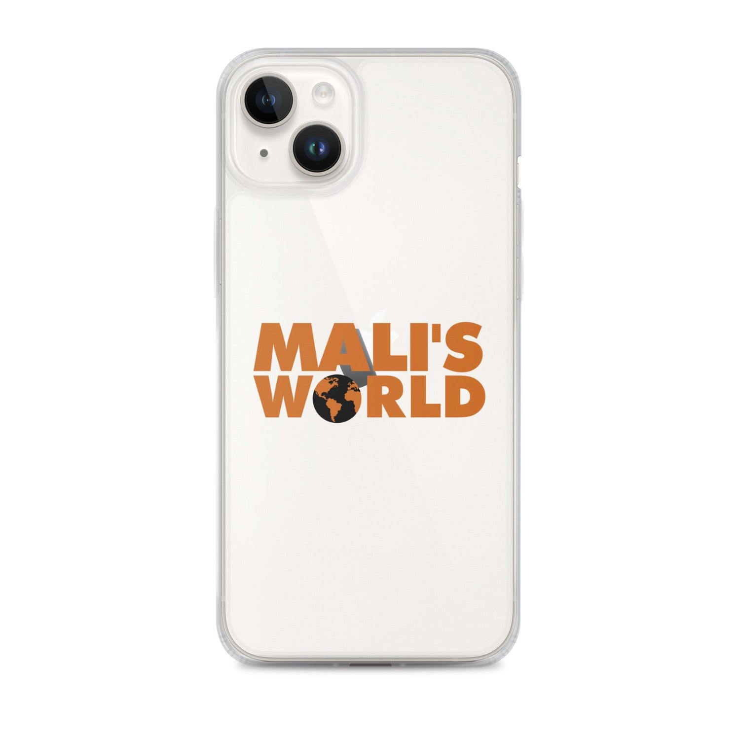 Malachi Brown "Mali's World" iPhone® - Fan Arch