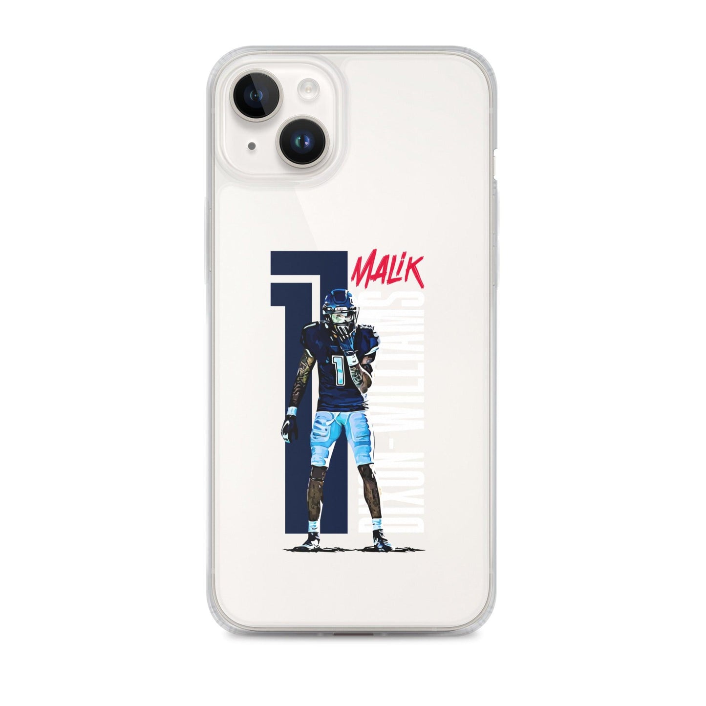 Malik Dixon "Gameday" iPhone® - Fan Arch