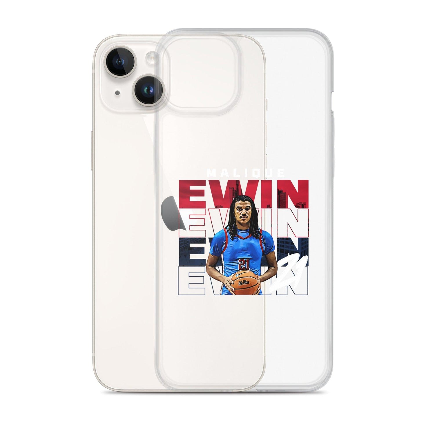 Malique Ewin "Gameday" iPhone® - Fan Arch