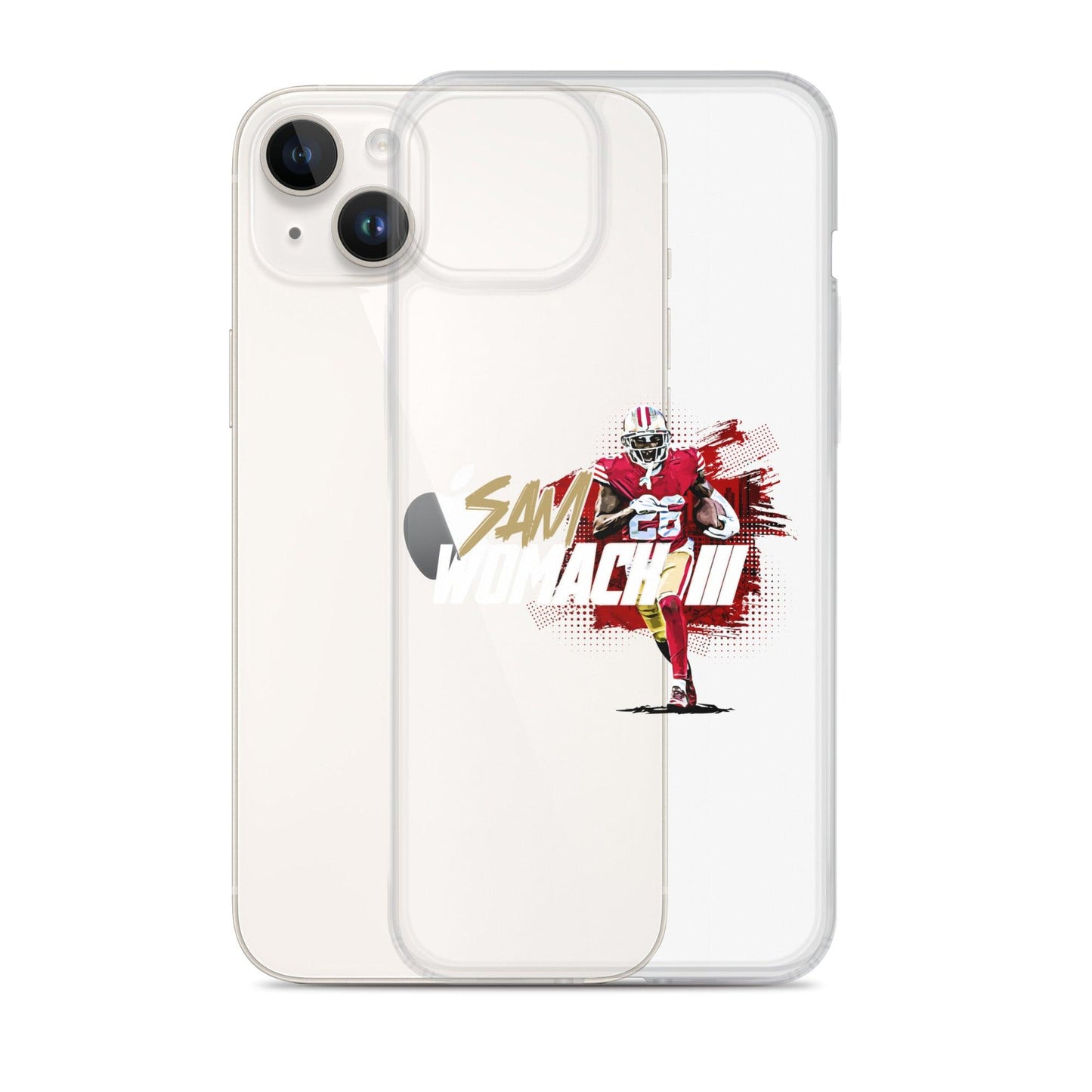 Samuel Womack "Gameday" iPhone® - Fan Arch