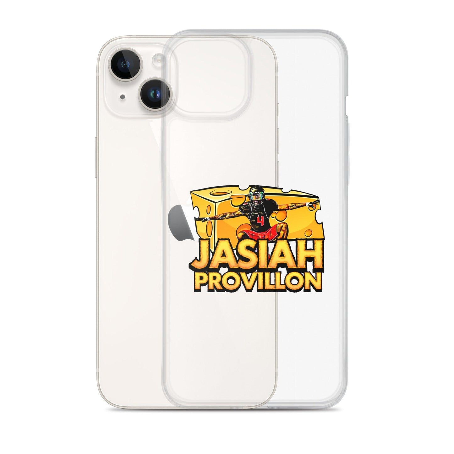 Jasiah Provillon "Cheese" iPhone® - Fan Arch