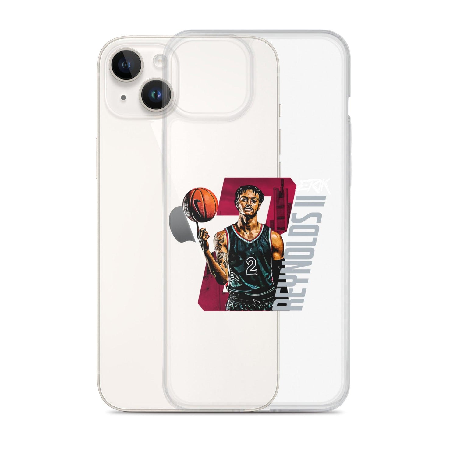 Erik Reynolds II "Gameday" iPhone® - Fan Arch