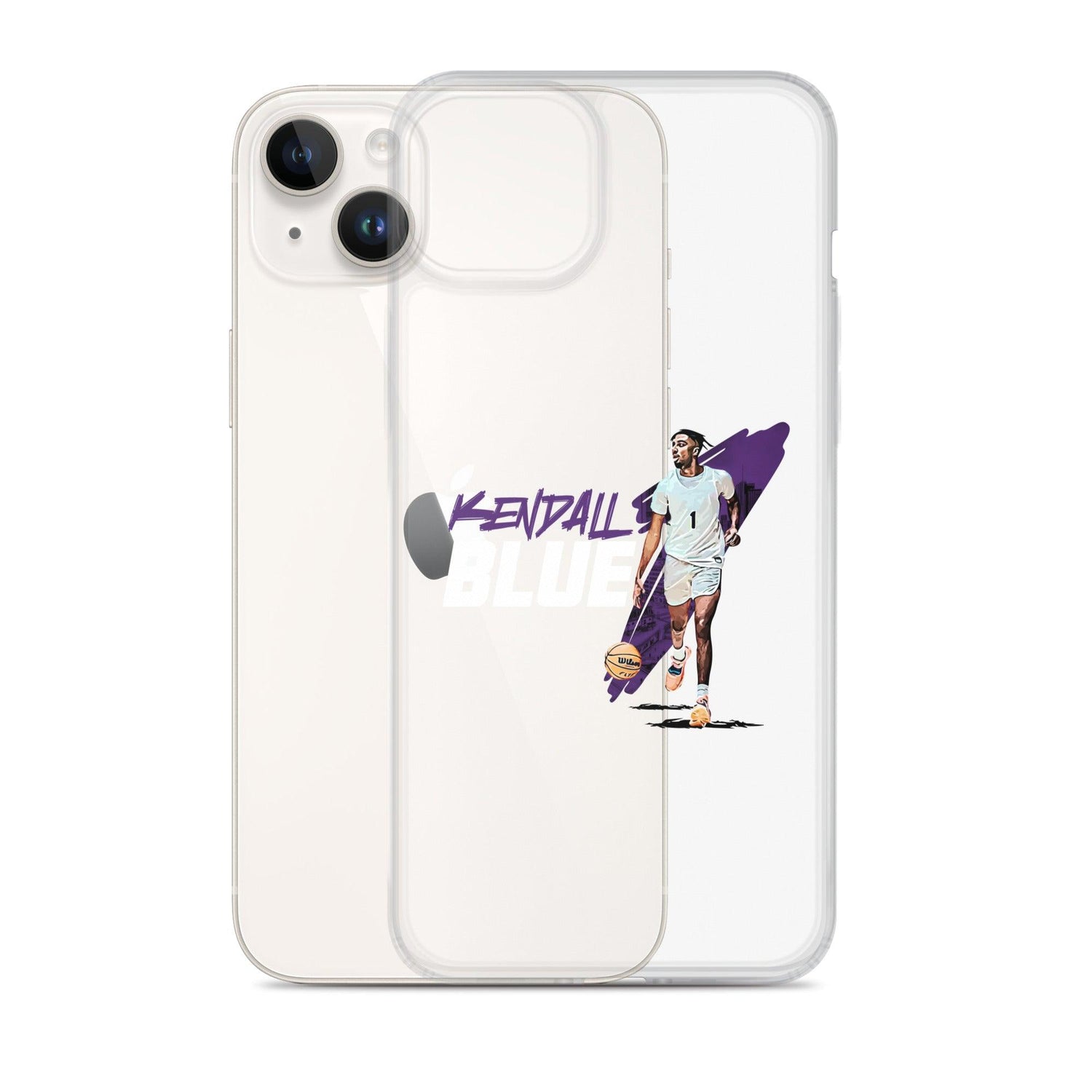 Kendall Blue "Gameday" iPhone® - Fan Arch