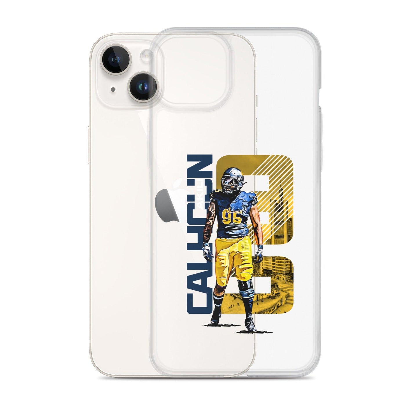 Akili Calhoun Jr. "Gameday" iPhone® - Fan Arch