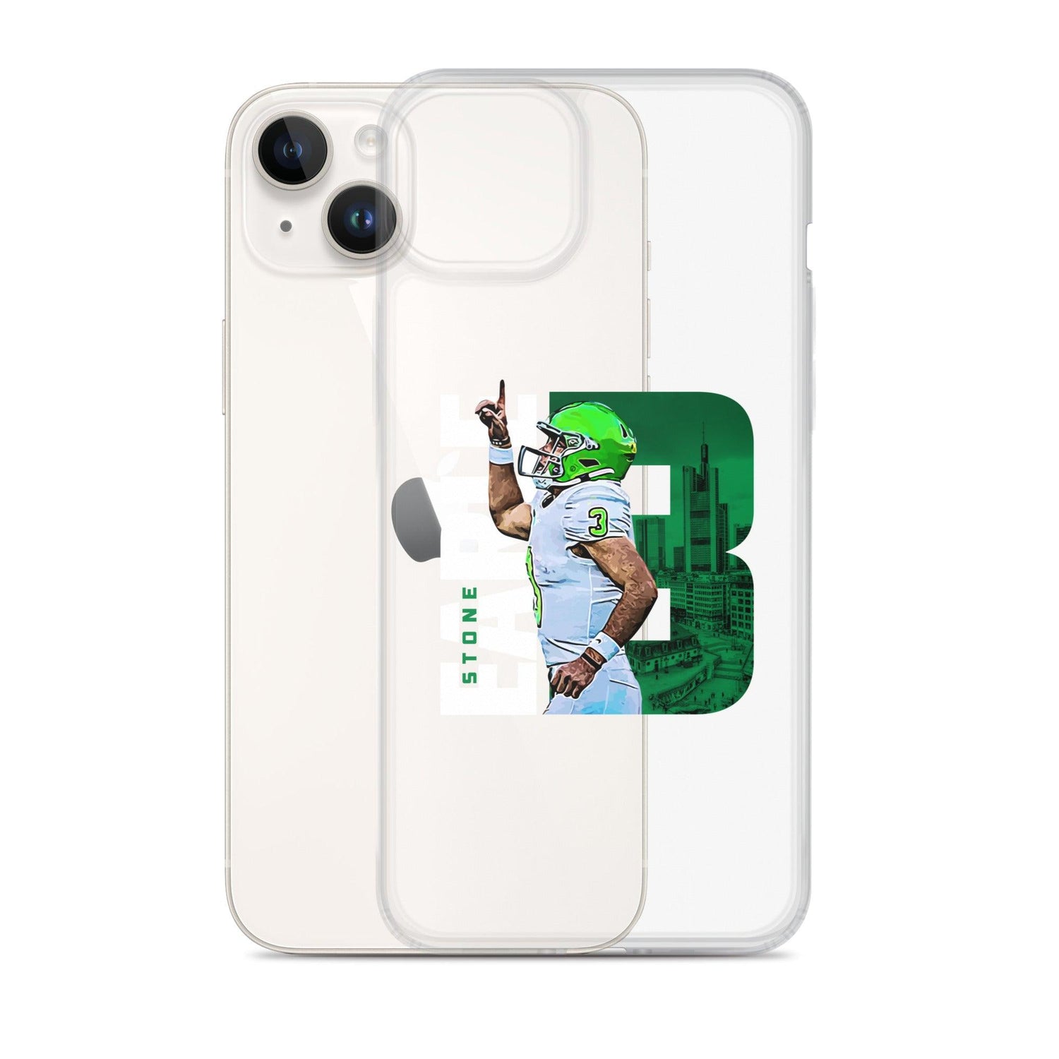 Stone Earle "Gameday" iPhone® - Fan Arch