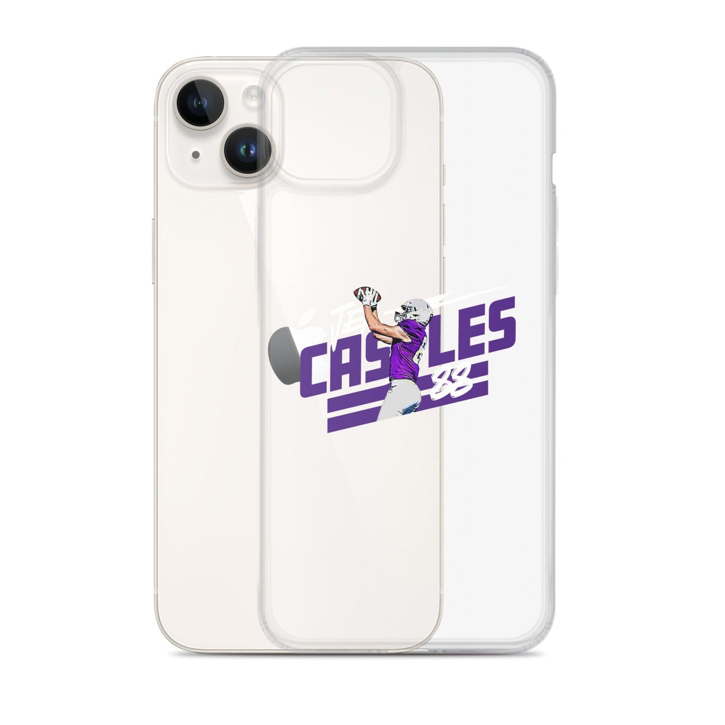 Jed Castles "Gameday" iPhone® - Fan Arch