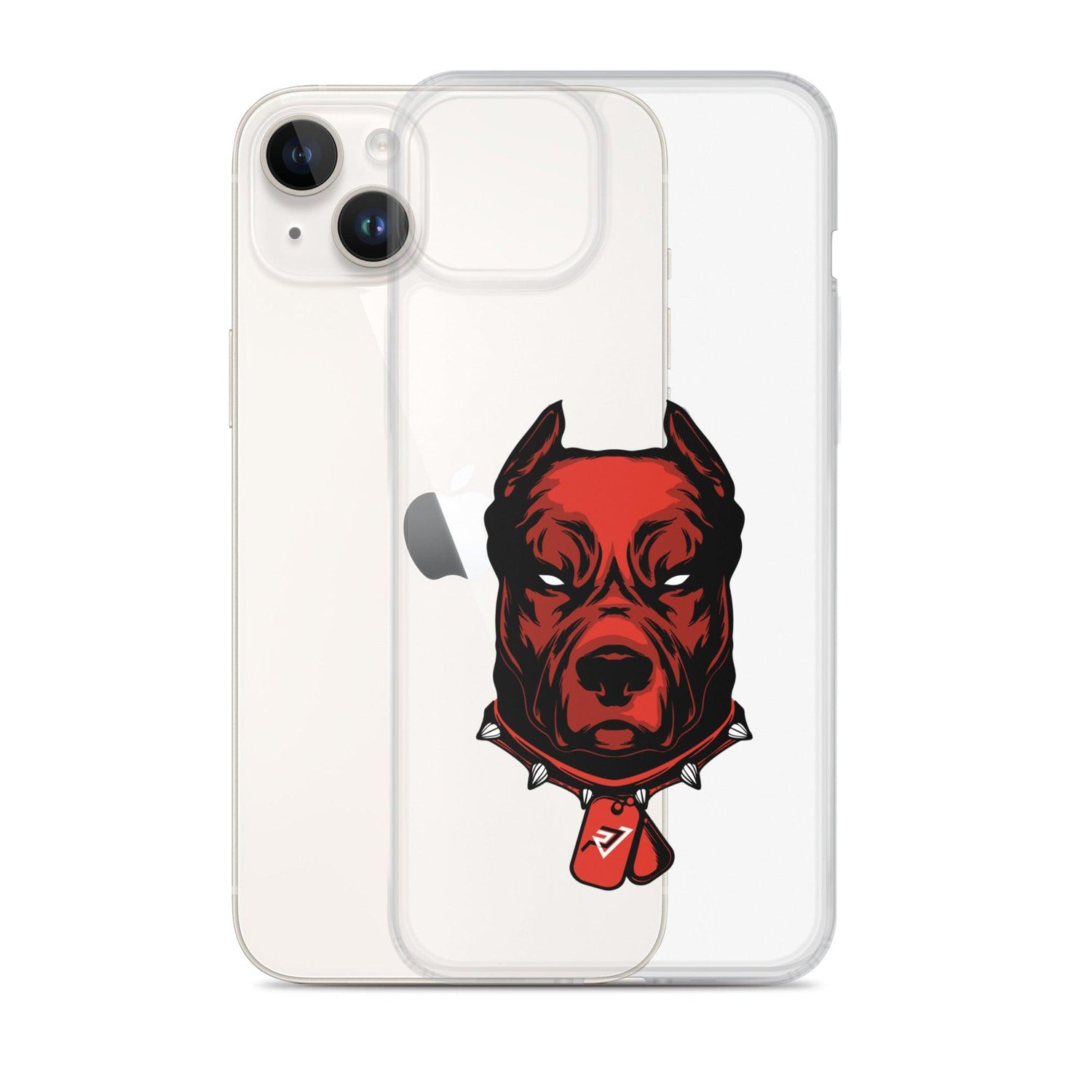 Reggie Pearson "Dawg" iPhone® - Fan Arch