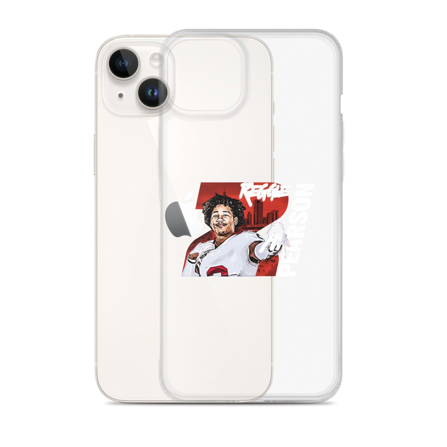 Reggie Pearson "Gameday" iPhone® - Fan Arch