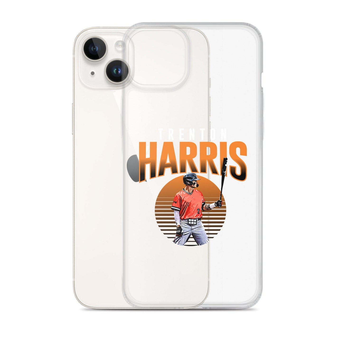 Trenton Harris "Gameday" iPhone® - Fan Arch