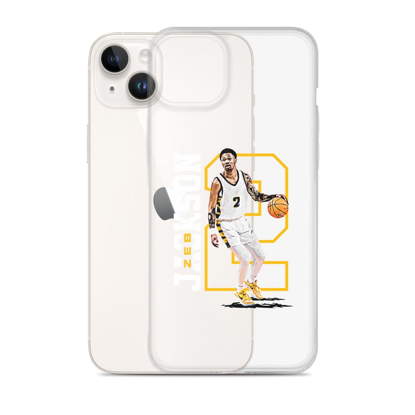 Zeb Jackson "Gameday" iPhone® - Fan Arch