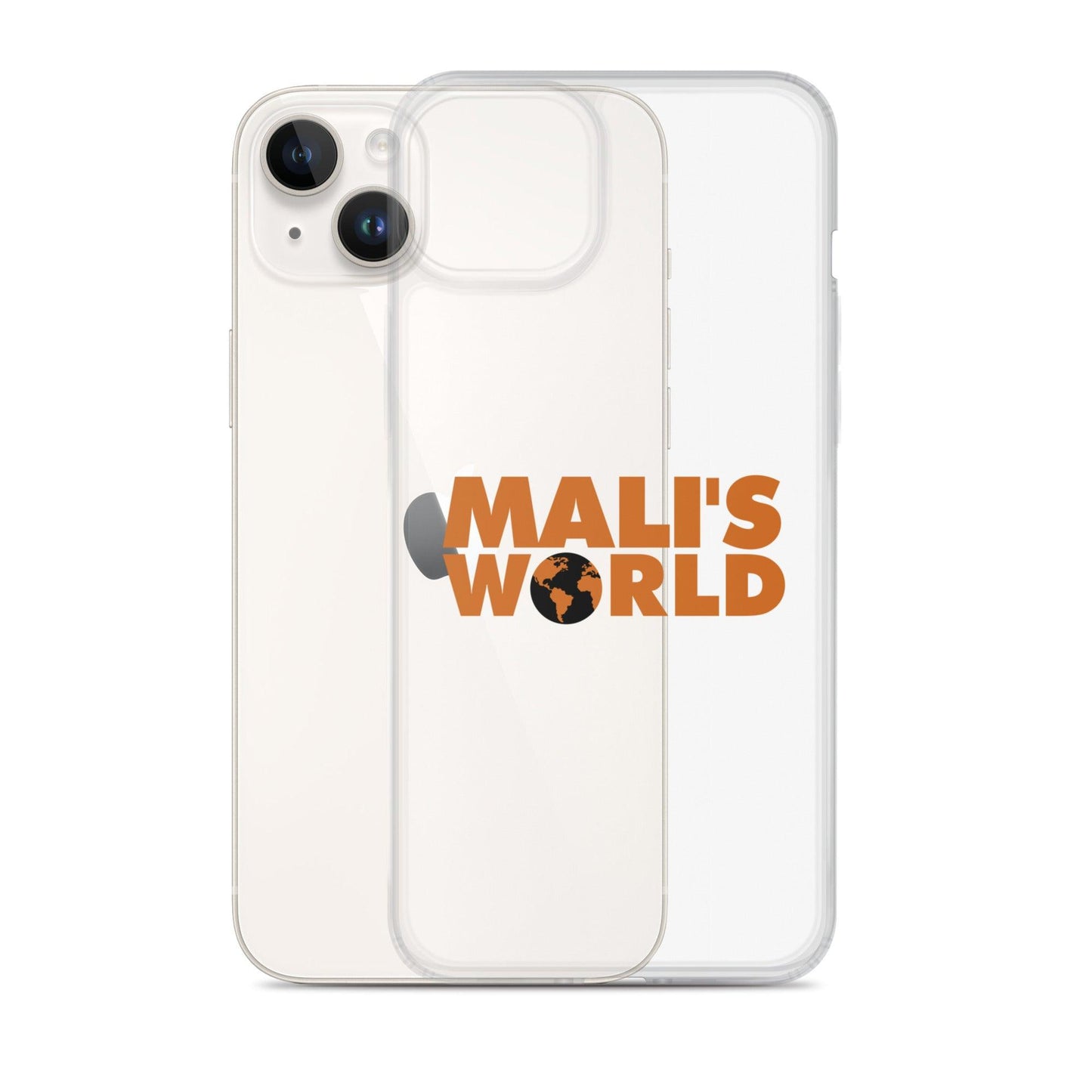 Malachi Brown "Mali's World" iPhone® - Fan Arch