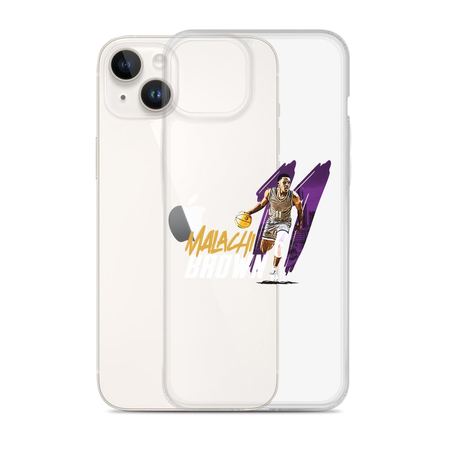 Malachi Brown "Gameday" iPhone® - Fan Arch