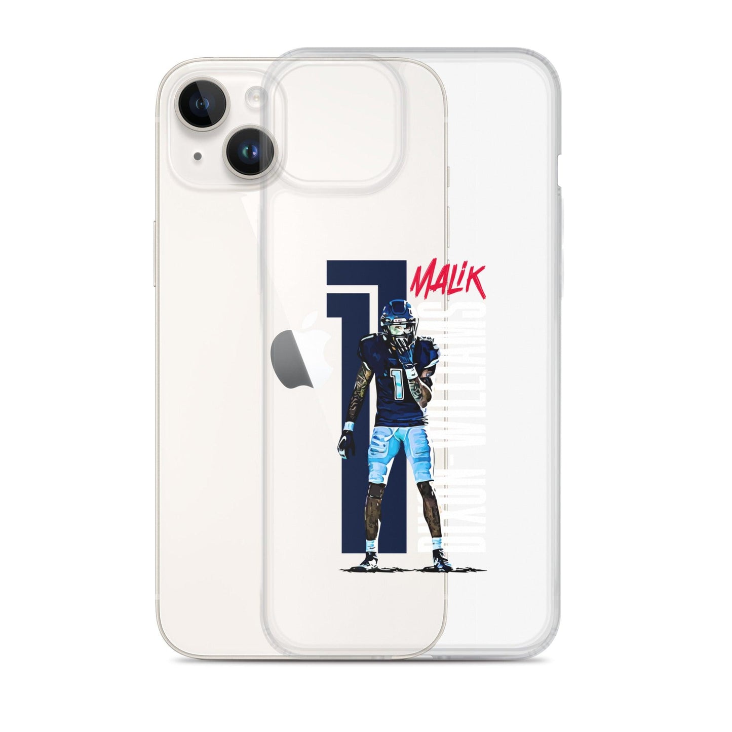 Malik Dixon "Gameday" iPhone® - Fan Arch