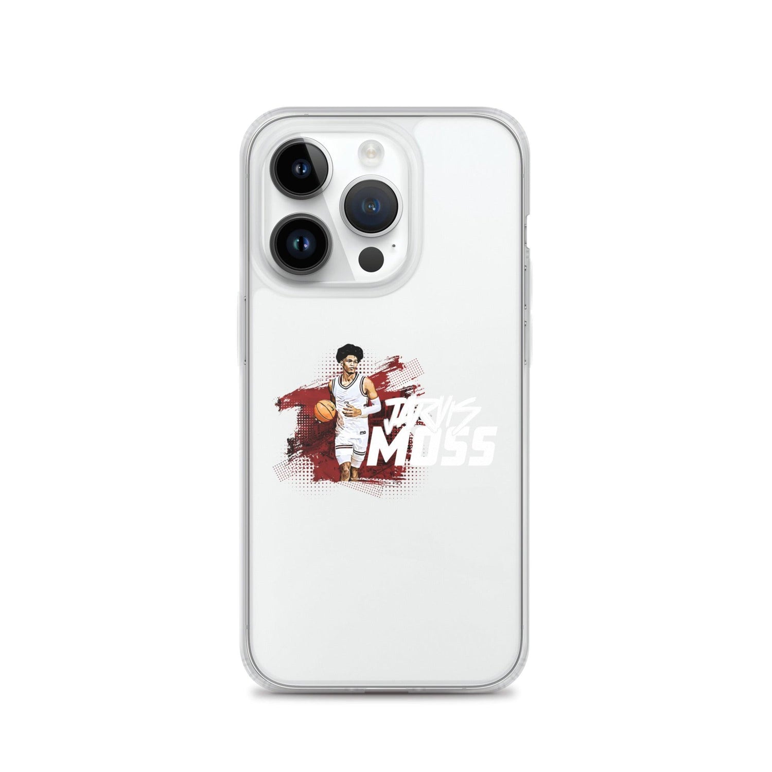 Jarvis Moss "Gameday" iPhone® - Fan Arch