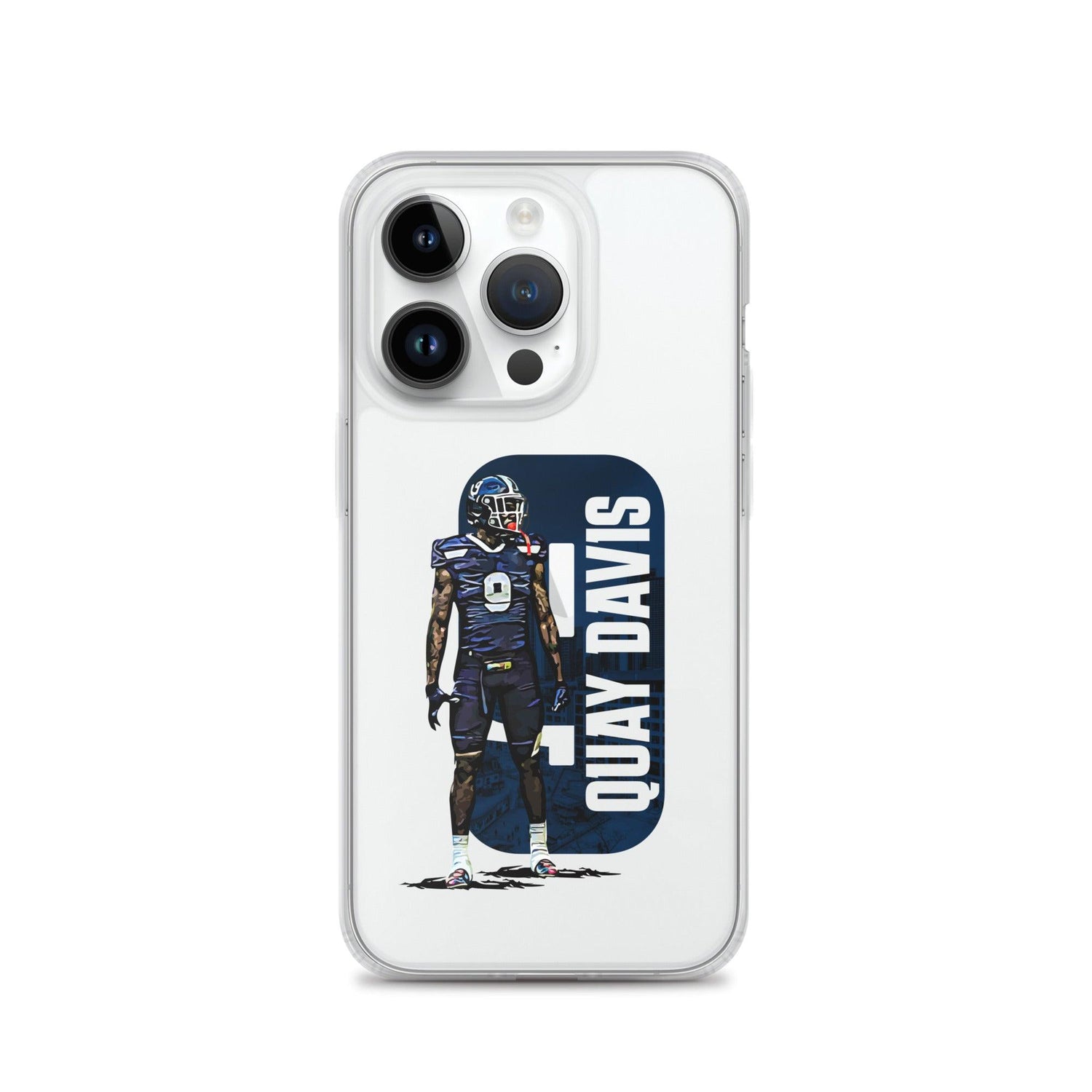 Quaydarius Davis "Gameday" iPhone® - Fan Arch