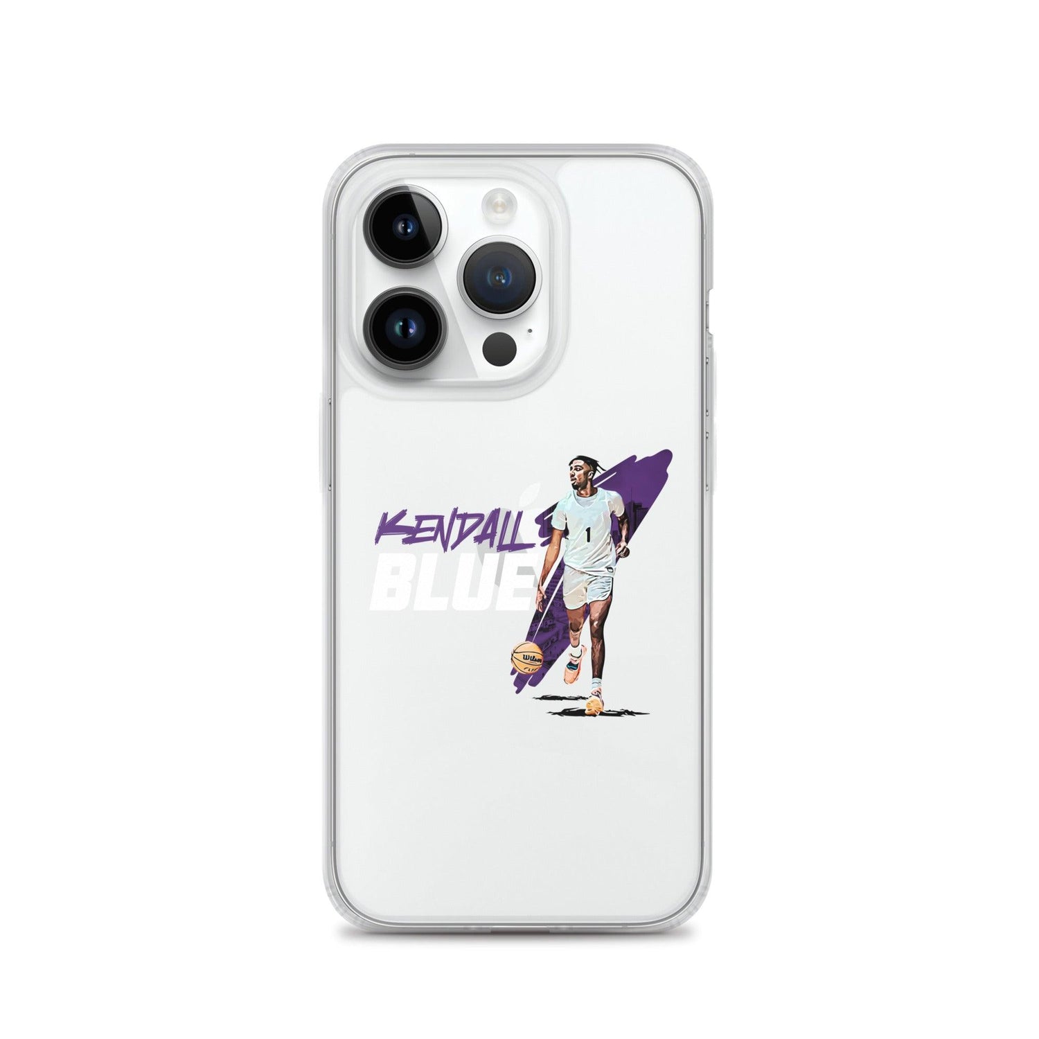 Kendall Blue "Gameday" iPhone® - Fan Arch