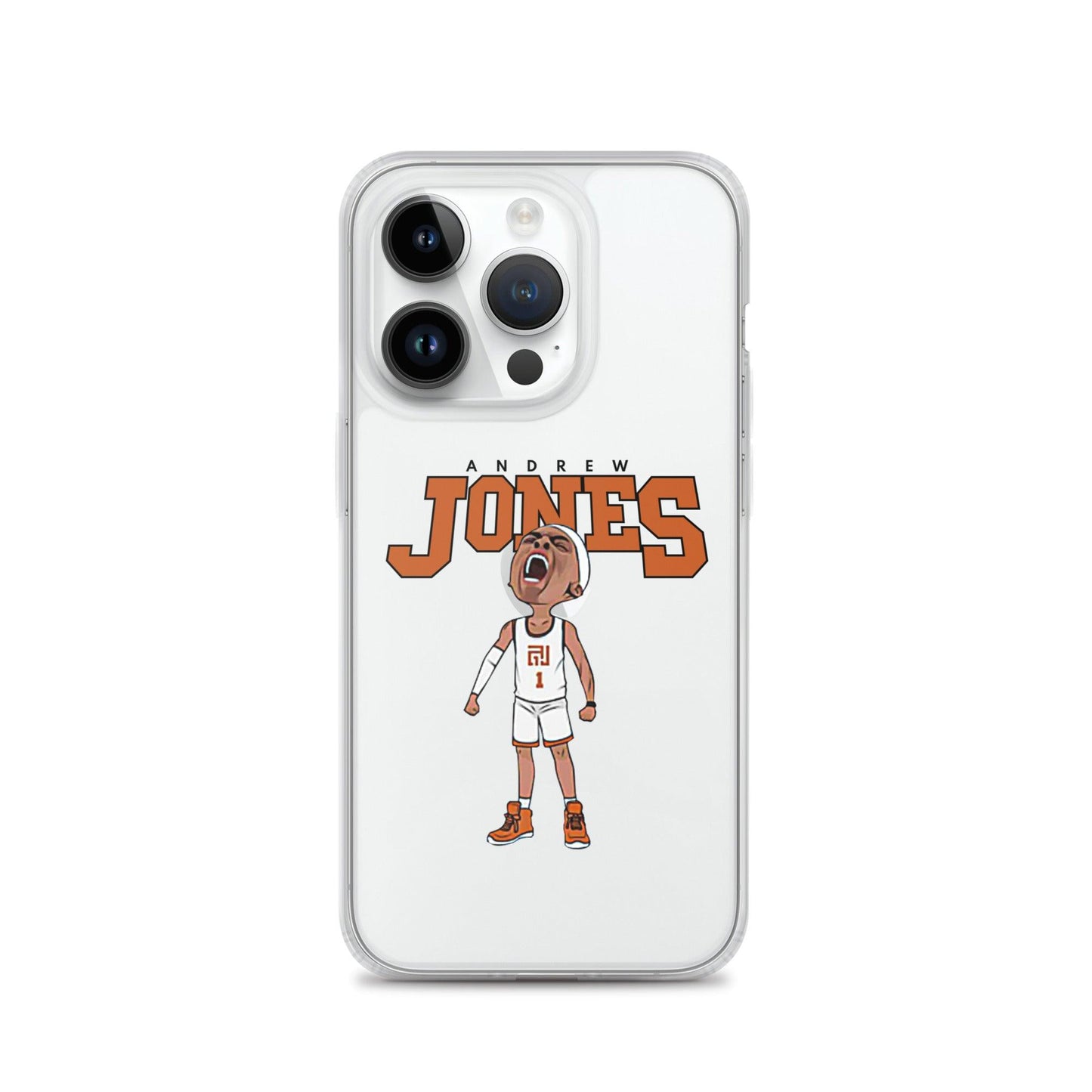 Andrew Jones "Gameday" iPhone® - Fan Arch