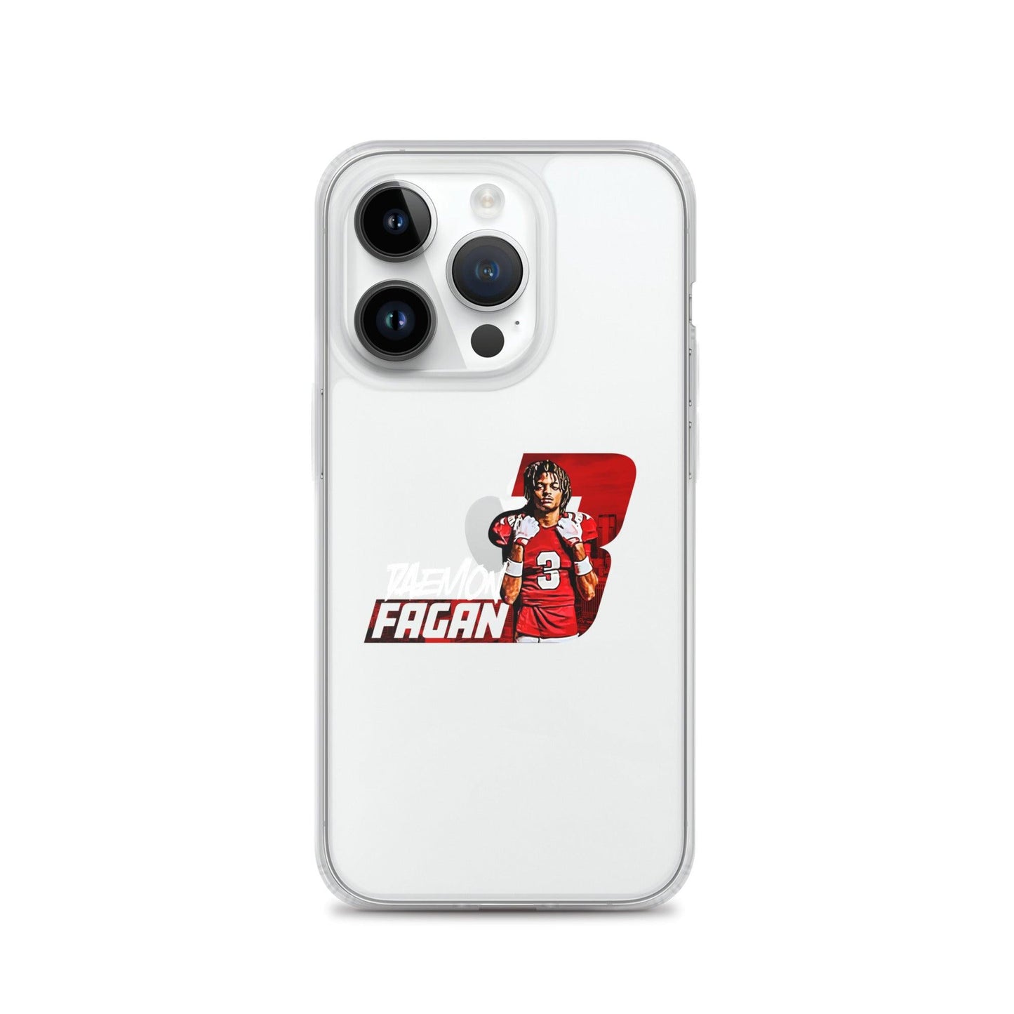 Daemon Fagan "Gameday" iPhone® - Fan Arch
