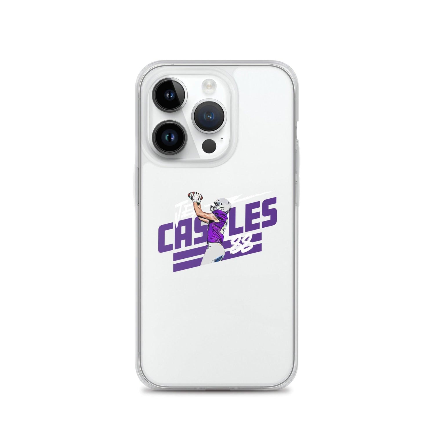 Jed Castles "Gameday" iPhone® - Fan Arch