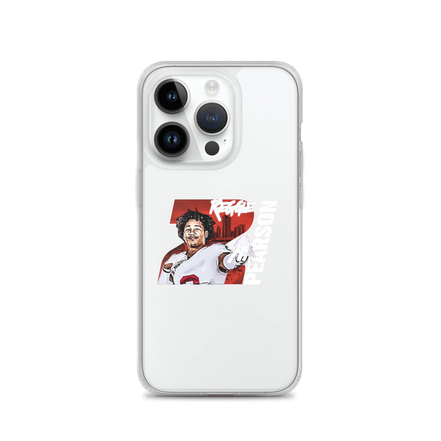 Reggie Pearson "Gameday" iPhone® - Fan Arch