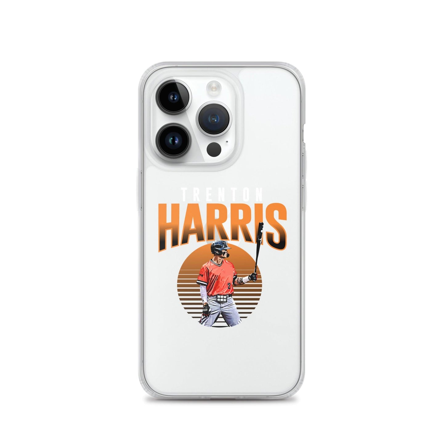 Trenton Harris "Gameday" iPhone® - Fan Arch