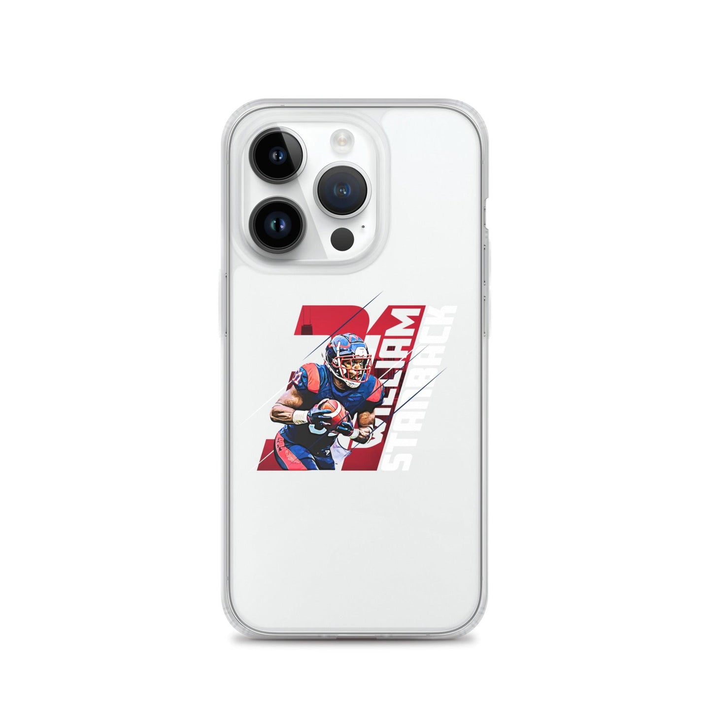 William Stanback "Gameday" iPhone® - Fan Arch