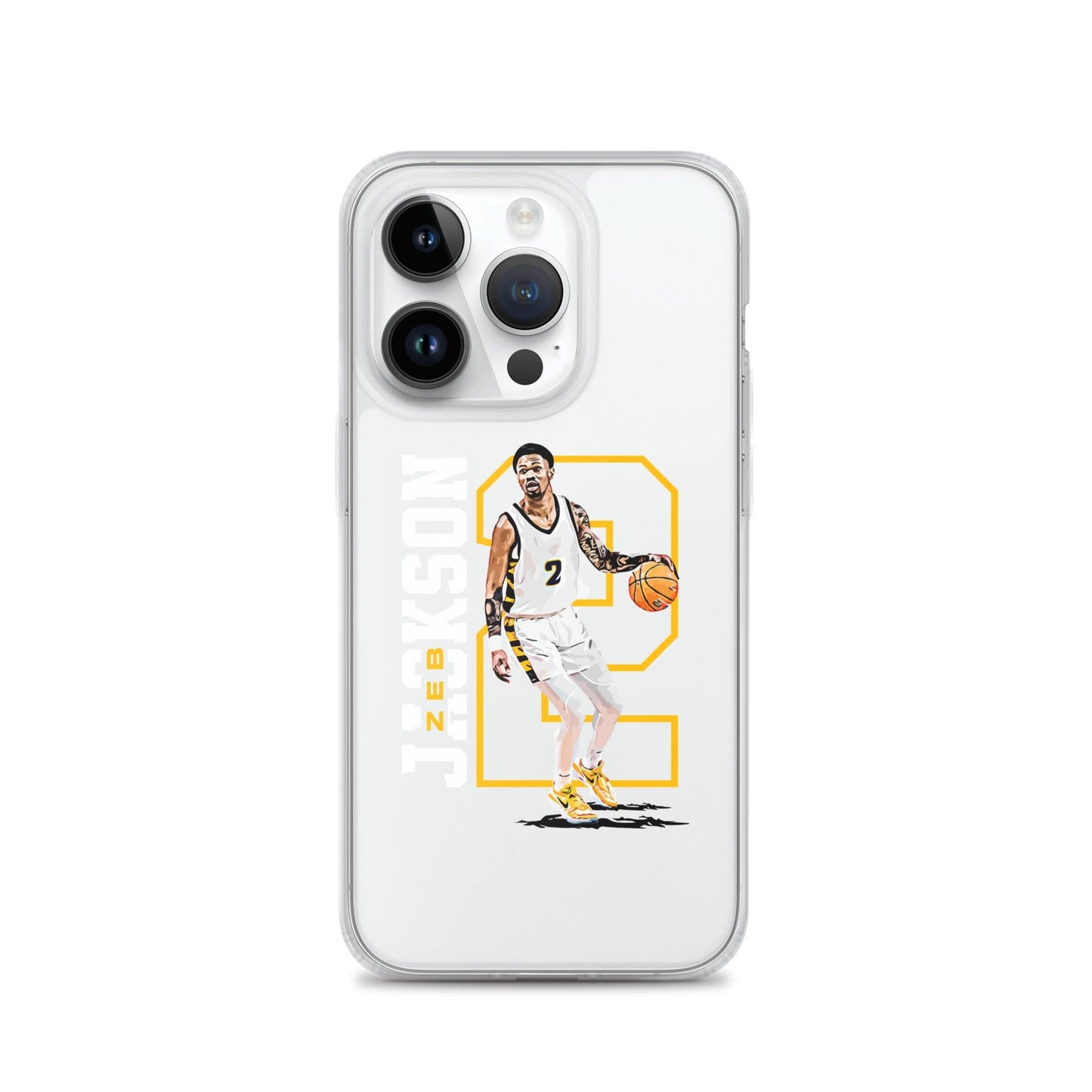 Zeb Jackson "Gameday" iPhone® - Fan Arch