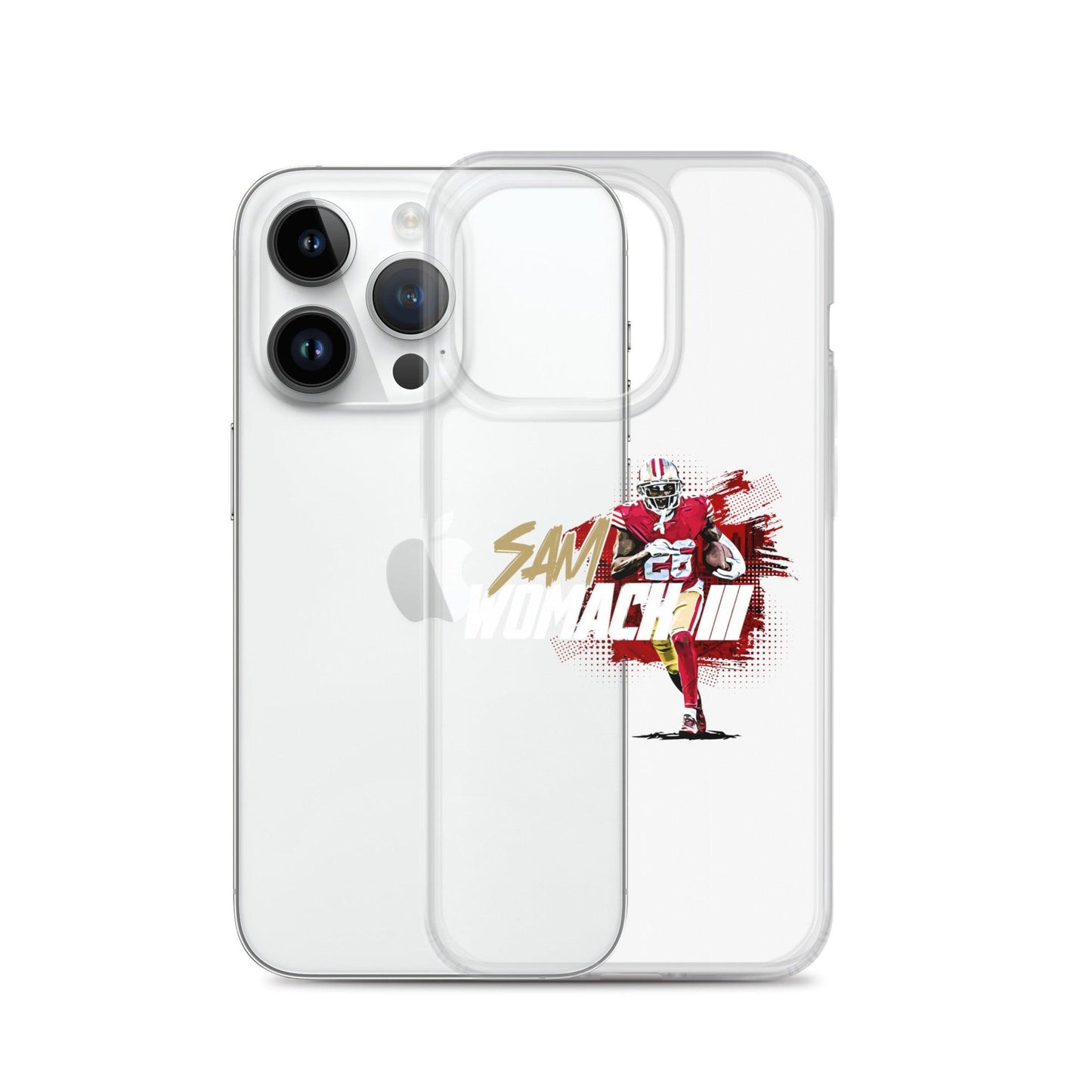 Samuel Womack "Gameday" iPhone® - Fan Arch