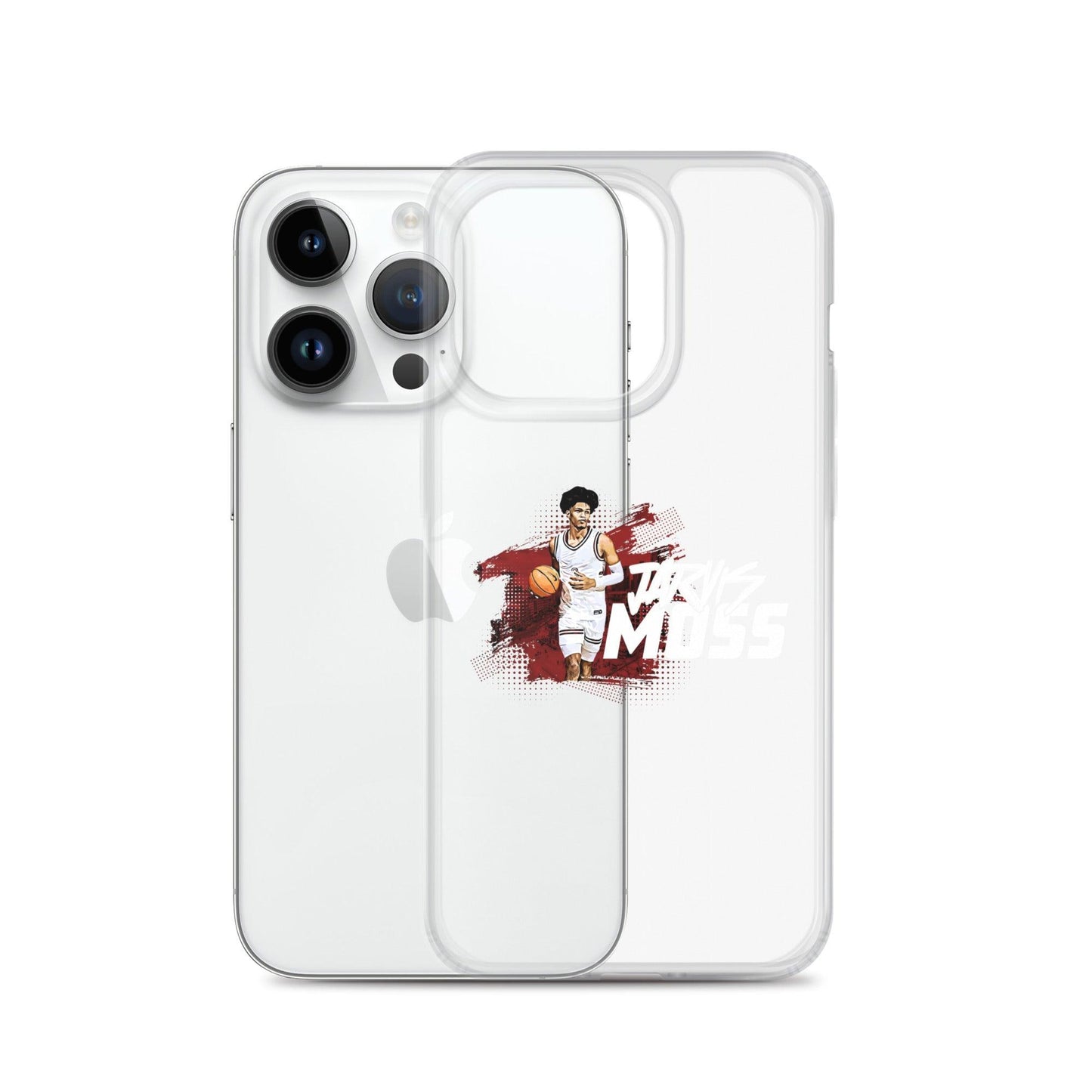 Jarvis Moss "Gameday" iPhone® - Fan Arch